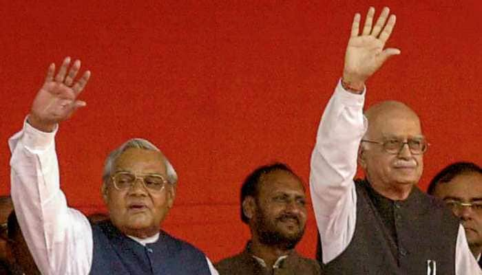 Atal Bihari Vajpayee was my closest friend for 65 years, will miss him immensely: Lal Krishna Advani