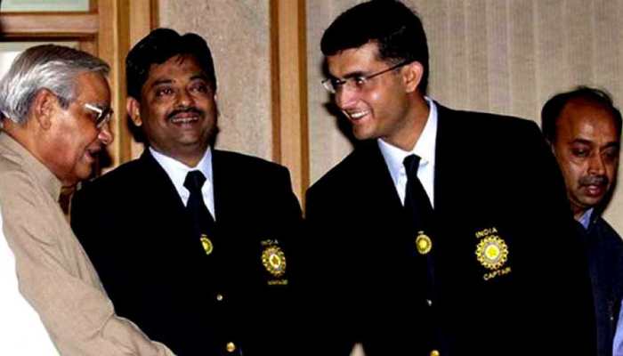 When Atal Bihari Vajpayee told Sourav Ganguly-led India to win Pakistani hearts