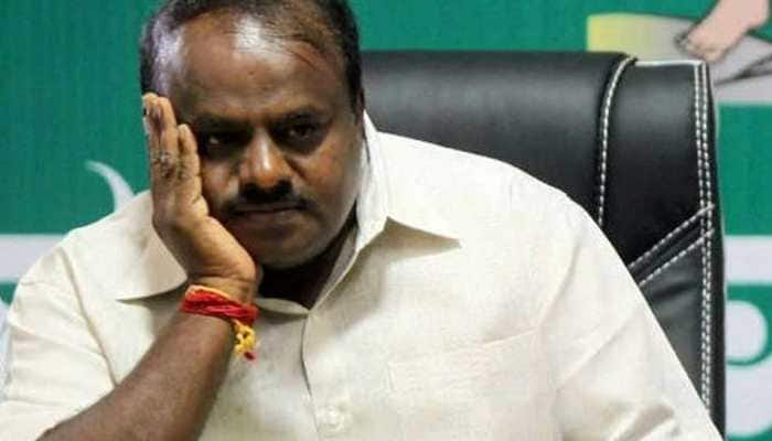 HD Kumaraswamy expresses grief over Atal Bihari Vajpayee&#039;s death