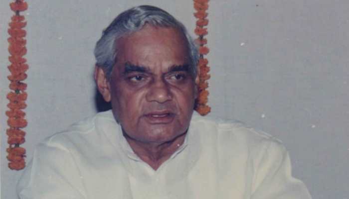 Atal Bihari Vajpayee to be cremated at Smriti Sthal in New Delhi on Friday evening