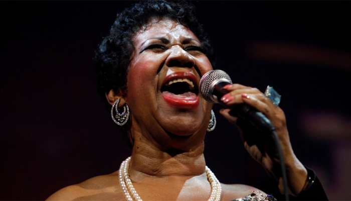 'Queen of Soul' Aretha Franklin dead at 76