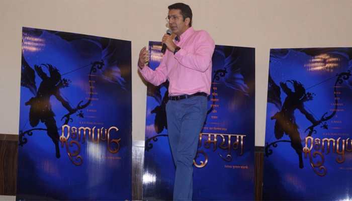 Nothing more historic, modern than Ramayana: Kunal Kohli
