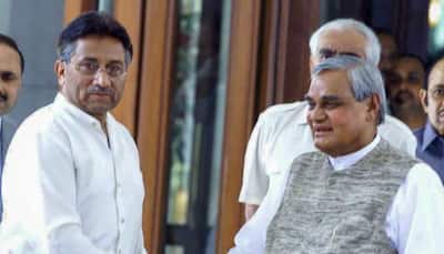 Musharraf, Vajpayee and kheer at Agra summit: Former Pak ruler remembers the Indian stalwart