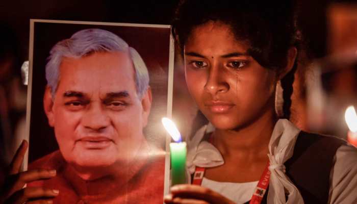 India mourns as Bharat Ratna Atal Bihari Vajpayee breathes his last