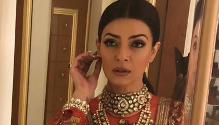 Body-shaming isn't cool, says Sushmita Sen
