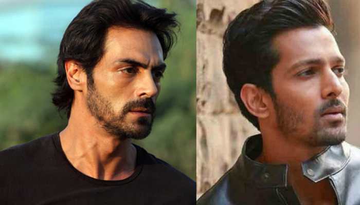 Arjun Rampal, Siddhanth Kapoor's chanting days