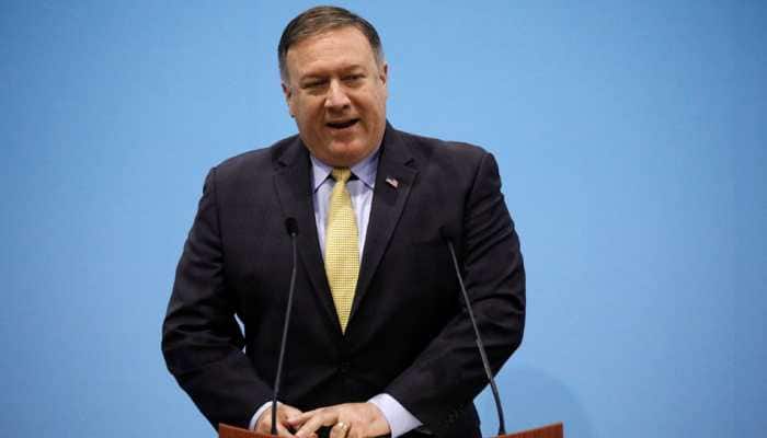India-US ties continue to benefit from Atal Bihari Vajpayee&#039;s vision, says US Secretary of State Mike Pompeo