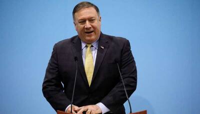 India-US ties continue to benefit from Atal Bihari Vajpayee's vision, says US Secretary of State Mike Pompeo