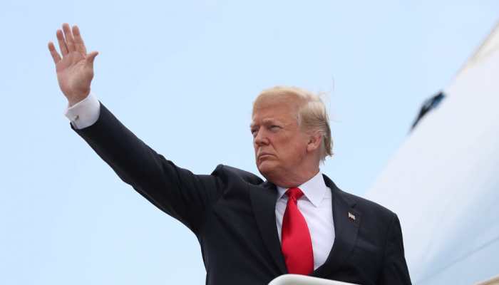 Donald Trump's military parade planned for November postponed: Pentagon