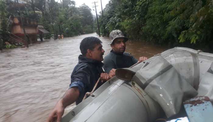 Kerala floods death toll reaches 167, PM Narendra Modi to review situation today