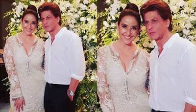 Shah Rukh Khan, Rekha attend Manisha Koirala's starry birthday bash—Pics, Video
