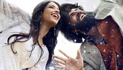 Laila Majnu: 'Hafiz Hafiz' song brings out the madness of love—Watch