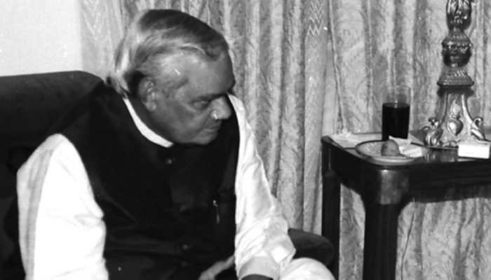 Atal Bihari Vajpayee's funeral today, massive security in Delhi