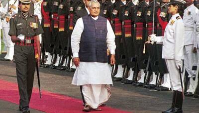 Akshara Singh mourns Atal Bihari Vajpayee's death, shares an incredible poem in former PM's voice—Watch