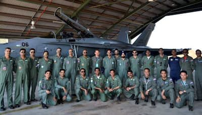Exercise Pitch Black 2018: IAF shares pictures on last day at Australia's Darwin