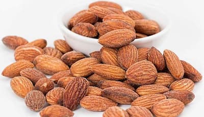 Almond snacking may lower cholesterol, blood glucose