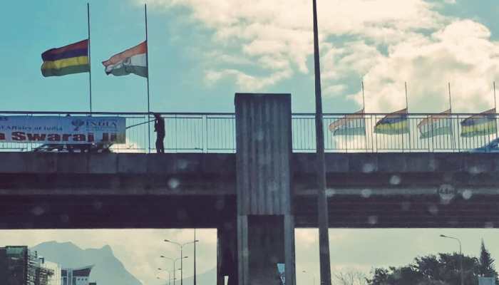 Mauritius to fly both Mauritian and Indian flag at half-mast as tribute to Atal Bihari Vajpayee