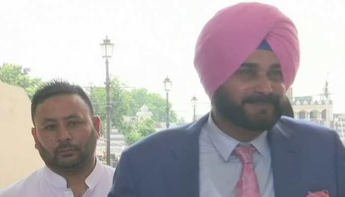 Navjot Singh Sidhu to attend swearing-in ceremony of Imran Khan