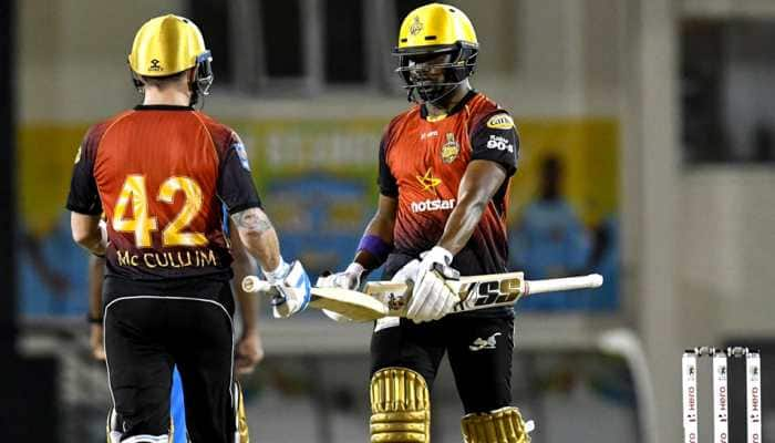 Darren Bravo stuns St. Lucia Stars with breathtaking 94 off 36 balls in CPL 2018