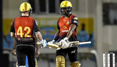 Darren Bravo stuns St. Lucia Stars with breathtaking 94 off 36 balls in CPL 2018