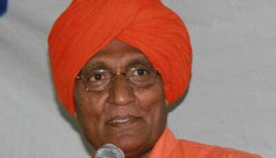 Swami Agnivesh thrashed outside BJP office, files police complaint