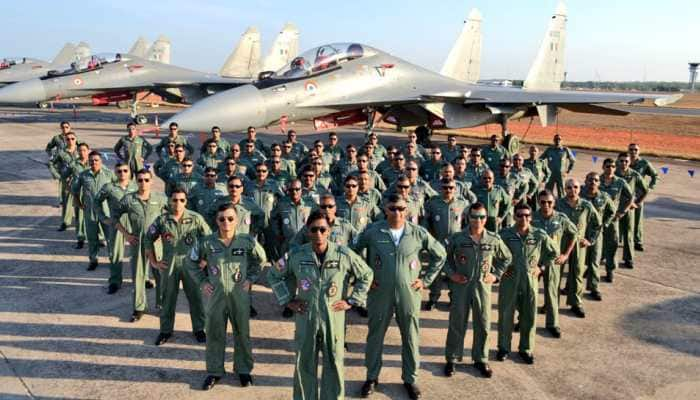 Exercise Pitch Black: IAF makes history on last day; Team Garud joins RAAF for Combat Free Fall from C-27J Spartan Aircraft