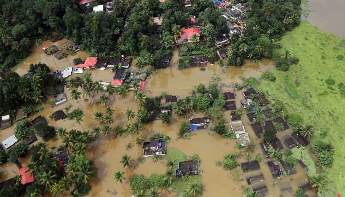 Kerala floods: Indian Army deploys 10 relief columns, 10 Engineer Task Forces in rescue mission