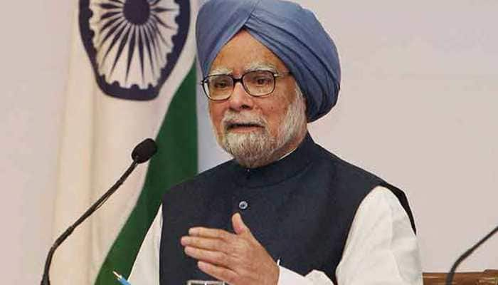 India clocked 10.08 pc growth under Manmohan Singh&#039;s tenure, shows data