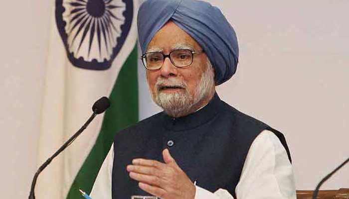 India clocked 10.08 pc growth under Manmohan Singh's tenure, shows data