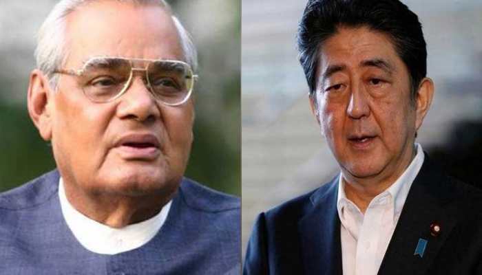 With Atal Bihari Vajpayee&#039;s demise, Japan lost a &#039;good friend&#039;: PM Shinzo Abe