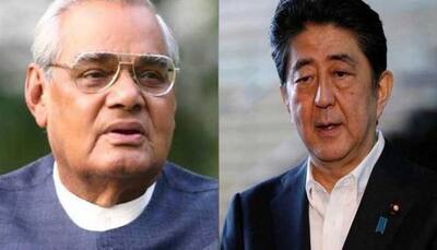 With Atal Bihari Vajpayee's demise, Japan lost a 'good friend': PM Shinzo Abe