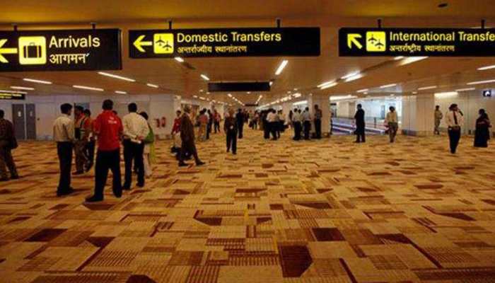 Delhi: Man scuffles with CISF personnel outside IGI airport, held