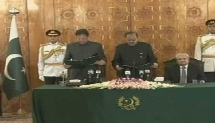 After '22 years of struggle', Imran Khan begins new innings as Pakistan's 22nd PM 