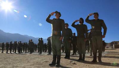 JP Dutt recreates Nathu La Pass in Ladakh for Paltan