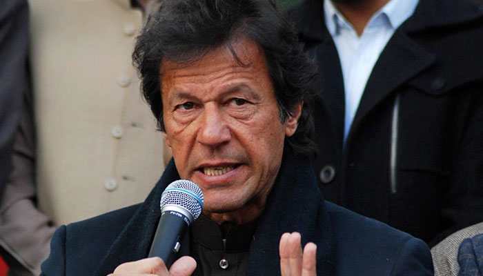 Imran Khan - A cricketer who &#039;struggled for 22 years&#039; to become Pakistan&#039;s PM