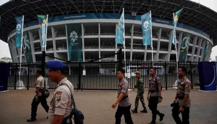 18th Asian Games: Indonesian police kills dozens of criminals in crackdown
