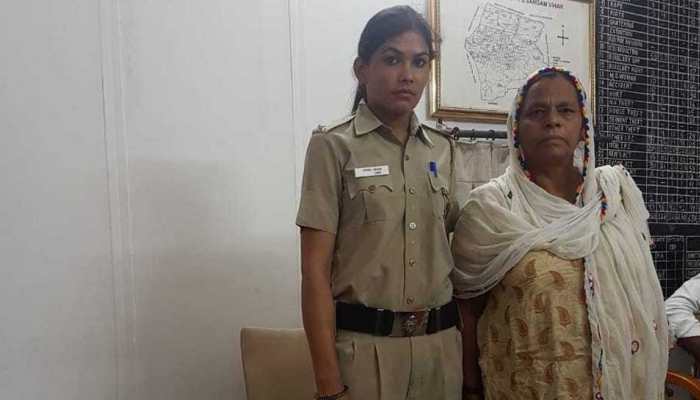 Delhi&#039;s fugitive &#039;lady don&#039; Basheeran aka &#039;mummy&#039; nabbed from Sangam Vihar locality