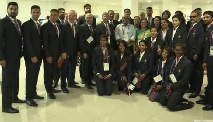 Asian Games 2018: Indian contingent reaches Jakarta; eye Asiad glory