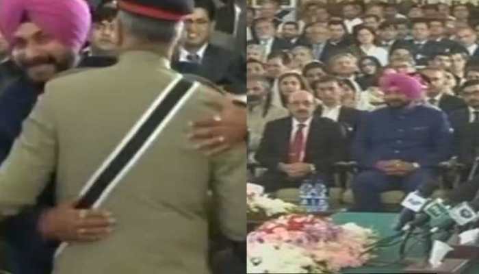 Carrying home Pakistan's love for India: Sidhu after Imran Khan's oath-taking ceremony