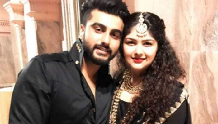 Anshula Kapoor shares childhood picture with brother Arjun Kapoor—See inside