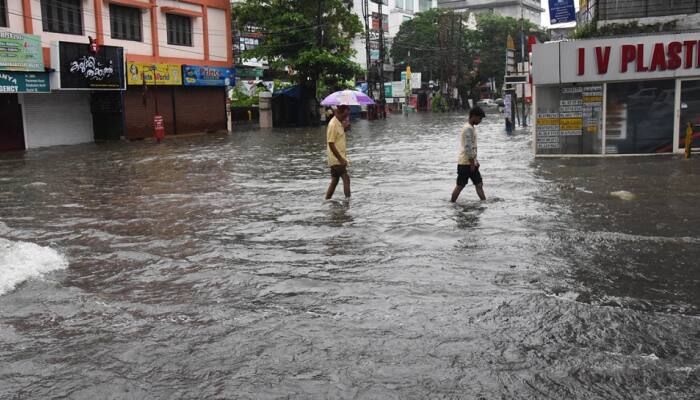 Kerala floods: NDRF launches biggest-ever operation, evacuates 10,000+ people