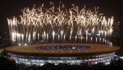 Asian Games 2018 opening ceremony: Multi-sport extravaganza officially begins