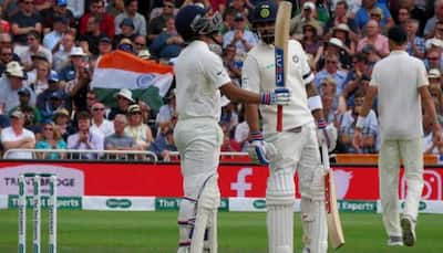 India vs England 3rd Test Day 1 - As it happened