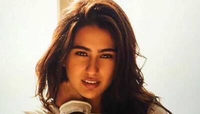Sara Ali Khan's second Instagram post has her shining like the sun—See pic