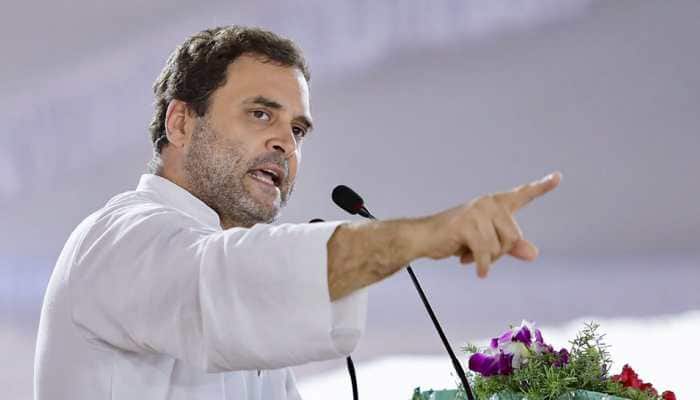 Congress to launch month-long agitation over Modi government &#039;scams&#039;