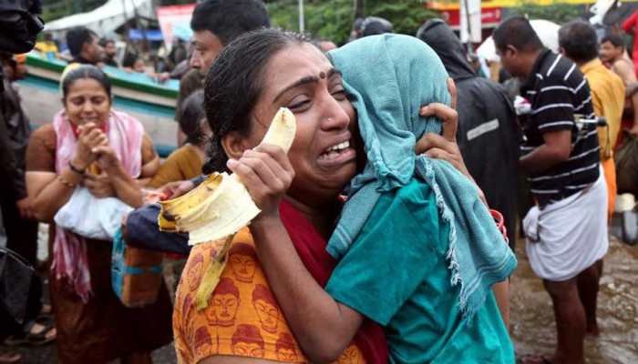 Kerala braces for more rain, red alert continues in 11 districts, NDRF launches biggest ever rescue ops