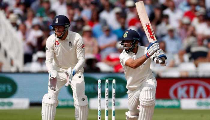Another captain's innings by Virat Kohli boosts India
