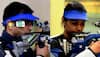 Asian Games: India’s Ravi Kumar and Apurvi Chandela bag bronze in 10m Air Rifle