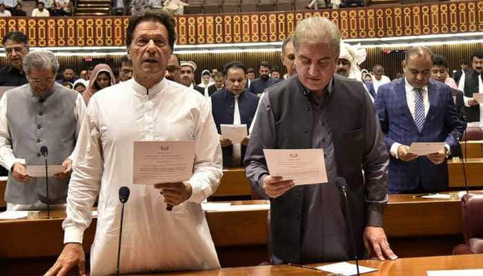 Pakistan PM Imran Khan announces 21-member Cabinet, oath likely on Monday