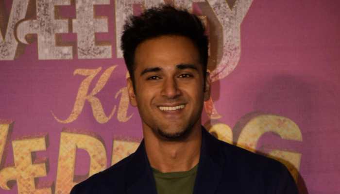 I enjoy all the public scrutiny:Pulkit Samrat